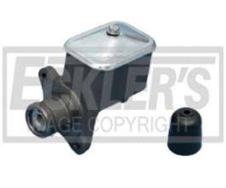 Chevy Truck Brake Master Cylinder, Single, With Automatic Transmission, 1960-1962