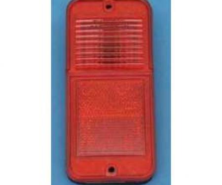 Chevy Truck Rear Side Marker Light, Without Chrome Bezel, 1968-1972