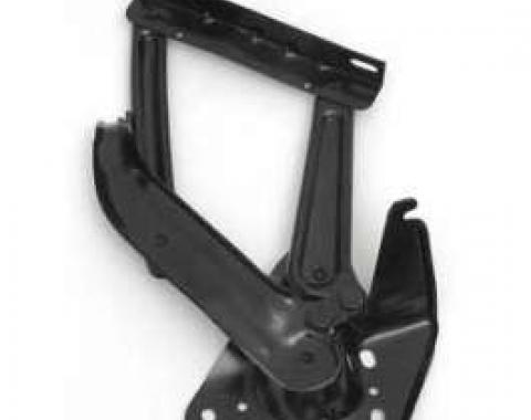 Chevy Truck Hood Hinge, Left, 1967-1972