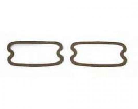 Chevy Truck Taillight Lens Gaskets, Fleet Side, 1960-1966