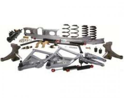 Chevy & GMC Truck Suspension Kit, Complete Performance Package, 1963-1970