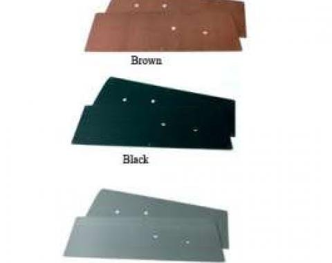 Chevy Truck Door Panels, 1947-1955(1st Series)