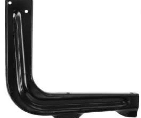 Chevy Truck Bed Step Brace, Left, 1960-1966