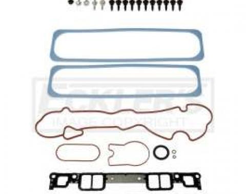 Chevy & GMC Truck Gasket Kit, Intake Manifold, Complete, Vortec, 5.7L/5.0L, 1996-2002