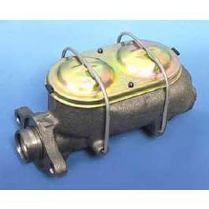 Chevy Truck Brake Master Cylinder, Moraine, Front Disc & Rear Drum, 1969-1972