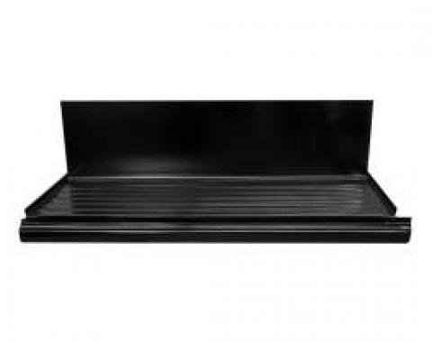 Chevy Truck Rocker Panel, With Step Plate, Right, 1955-1959