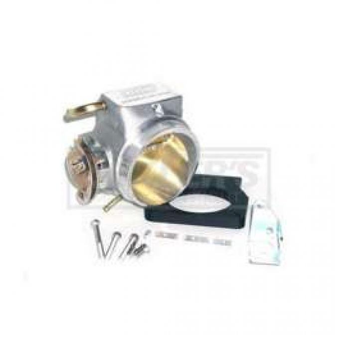 GM Vortech Truck 305/350/454 BBK 80mm Power Plus Throttle Body, 1996-1998