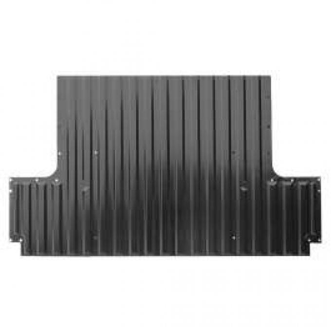 Chevy Truck Bed Floor Repair Panel, Steel, Long Bed, Rear, 1967-1972