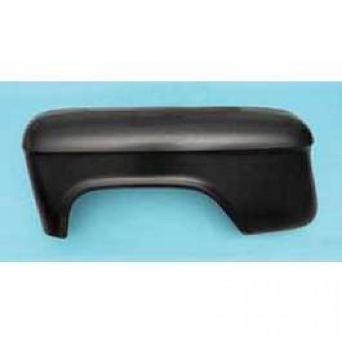 Chevy Truck Fender, Left, Rear, Step Side, 19551966