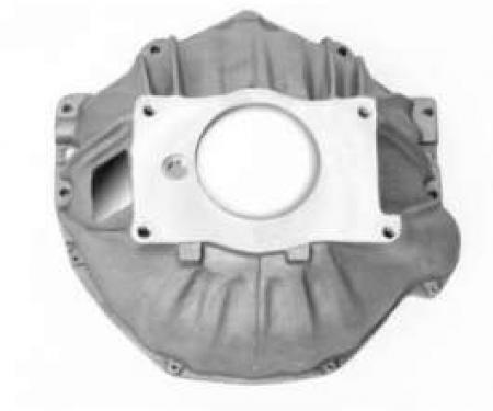 Chevy Truck Clutch Bellhousing, 11, Aluminum, 1960-1967