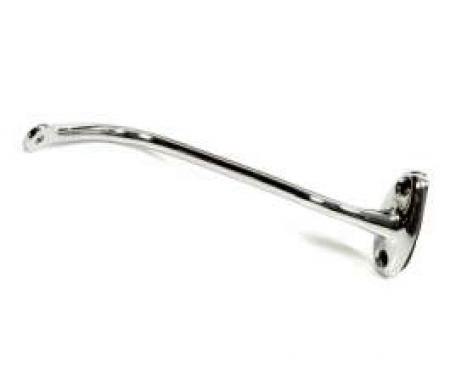 Chevy Truck Mirror Arm, Left, Chrome, 1947-1955 (1st Series)