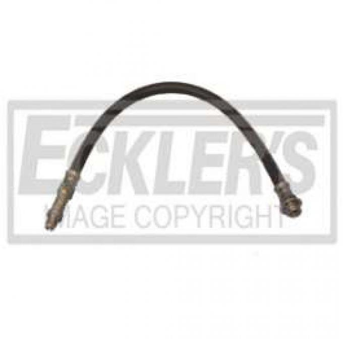 Chevy Truck Brake Hose, Front, 1960-1966