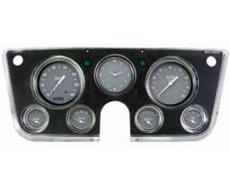 Chevy Truck Gauge Kit, Classic Instruments, SG Series, 1967-1972