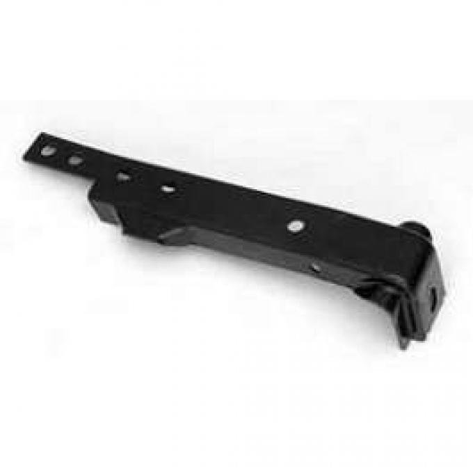 Chevy Truck Step Side Rear Right Inner Bumper Bracket, 1967-1972