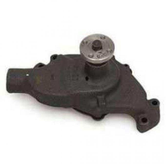 Chevy Truck Water Pump, Small Block, Remanufactured, 1955-1972