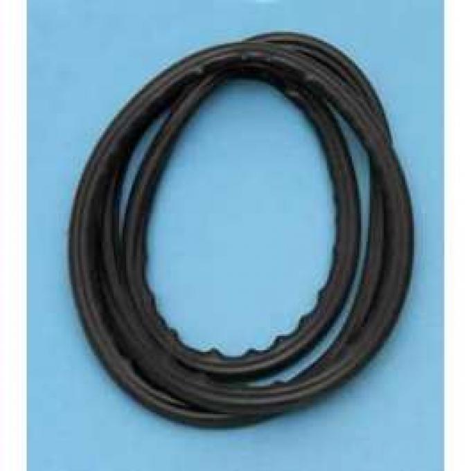 Chevy Truck Windshield Weatherstrip, Standard, 1964-1966