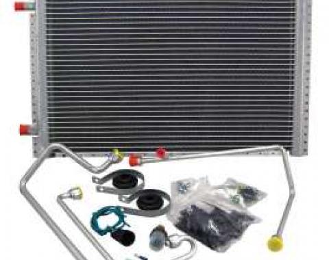 Chevy Truck Air Conditioning Condenser Kit, 1964-1966