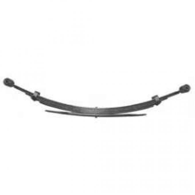 Chevy Truck Front Leaf Springs, 1969-1970