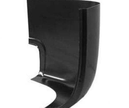 Key Parts Rear Driver Side Fender For 1955-1966 Chevy Pickup Stepside – 0847-149 L