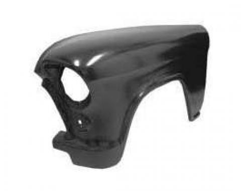 Chevy Truck Front Fender, Left, 1957