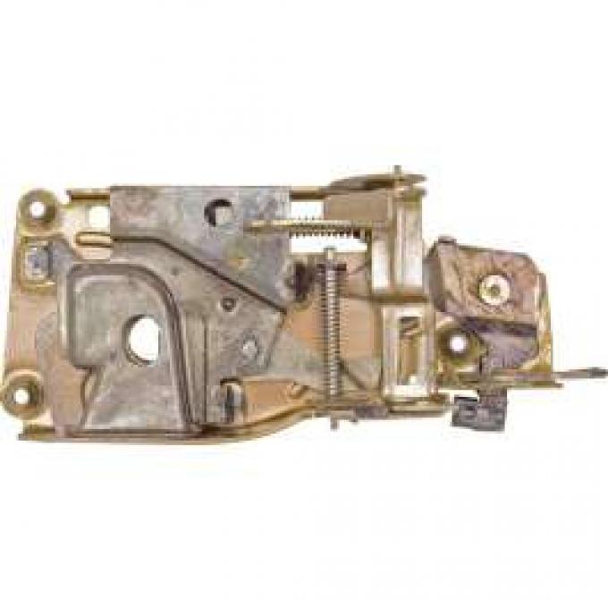 Chevy And GMC Door Latch, Left Front Or Rear, 1973-1991