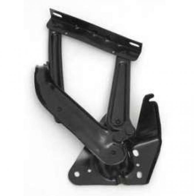 Chevy Truck Hood Hinge, Left, 1967-1972