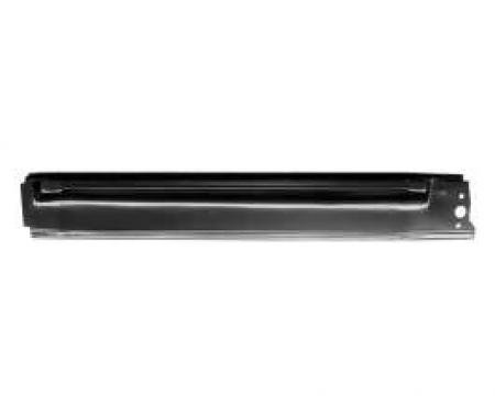 Chevy Truck Rocker Panel, Right, 1947-1955 (1st Series)