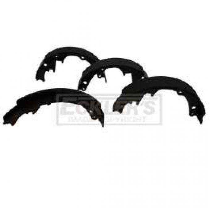 Chevy Truck Brake Shoes, 1965-1975
