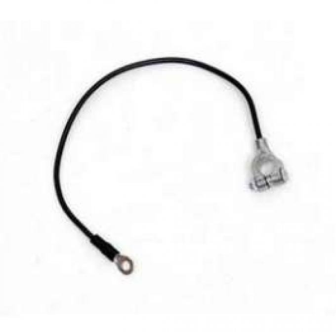 Chevy Truck Battery Cable, Positive, Six Cylinder, 1971-1973