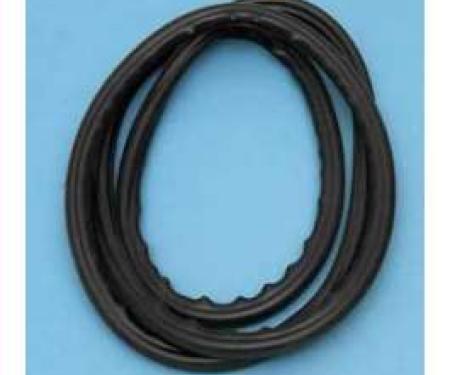 Chevy Truck Windshield Weatherstrip, Standard, 1964-1966