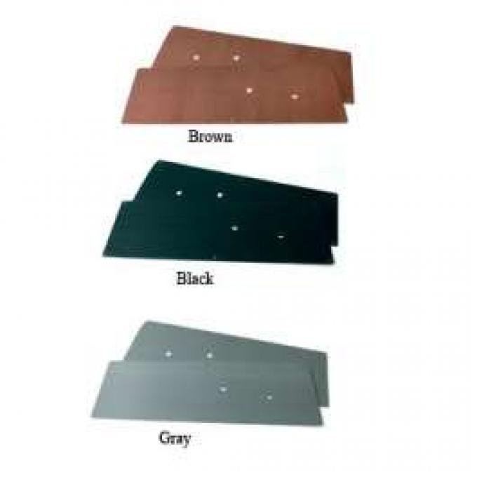 Chevy Truck Door Panels, 1947-1955(1st Series)