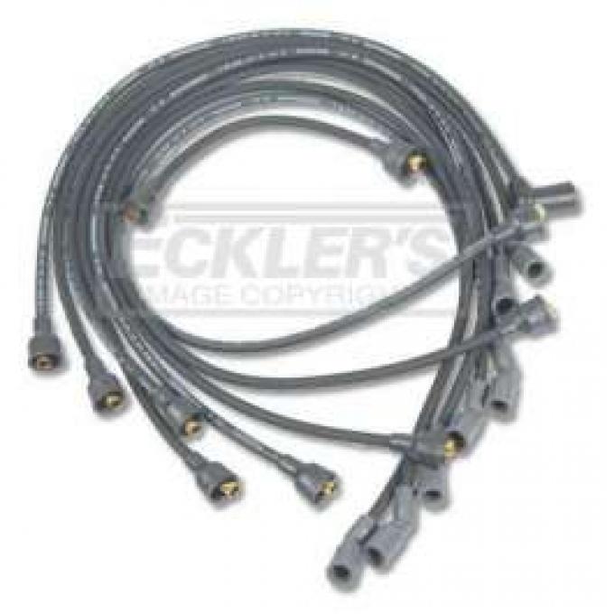 Chevy & GMC Truck Spark Plug Wire Set, Reproduction, V8, 1953-1954