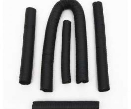 Chevy Truck Hose Set, Air Conditioning & Defroster, 1967-1972