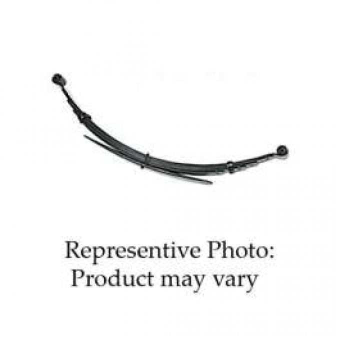 Chevy Truck Leaf Spring, Rear, Heavy Duty, 1947-1954