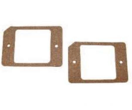 Chevy Truck Parking Light Lens Gaskets, 1954-1955