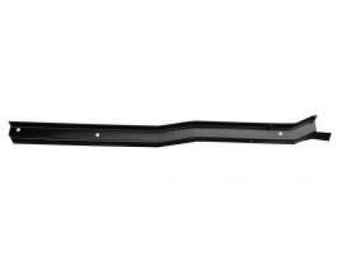 Chevy Truck Cab Floor Brace, Right, Rear, 1960-1966