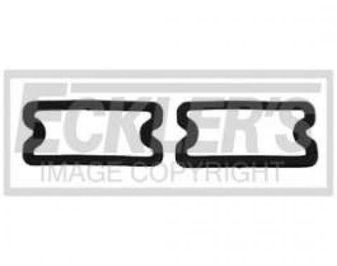 Chevy Truck Parking Light Lens Gaskets, 1967-1968