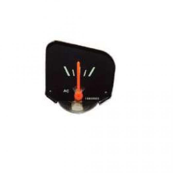 Chevy Truck Ammeter Gauge, 1964-1966