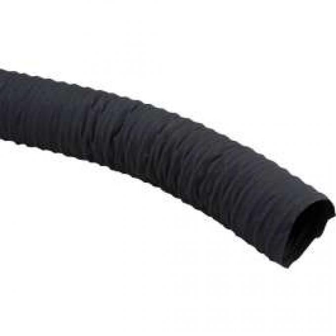 Chevy Truck Defrost Hoses, Cloth, 1967-1972