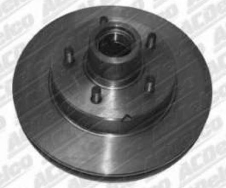 Chevy Truck Brake Rotor, Front, Thick, 1-1/4, 1969-1987