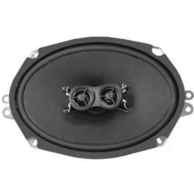 Chevy Truck Speaker, 6x9 Dash, 200 Watt, 1947-1953