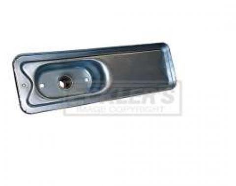 Chevy Truck Taillight Housing, Left Or Right, Fleet Side, 1967-1972