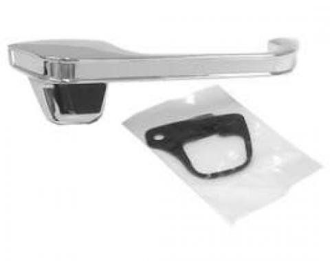 Chevy Truck Outside Door Handle, Right, 1973-1987