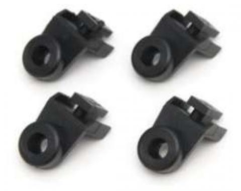 Chevy & GMC Truck Electric Fan Mounting Feet, 1947-1972