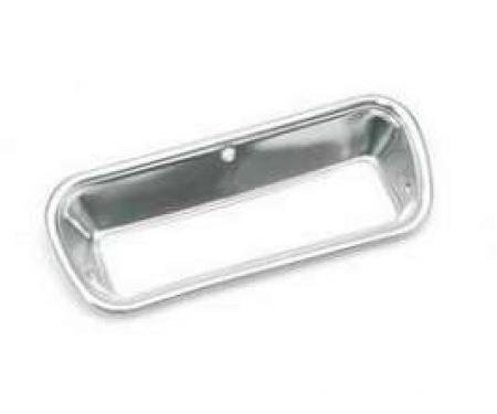 thumbnail image 2 of Key Parts Park Light Housing For 1960-1966 Chevrolet Pickup - Steel Replacement (Part # 0848-025 U) 2 of 4