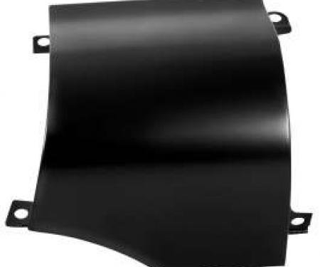 Chevy Truck Cowl Panel, Left, Outer, 1960-1966