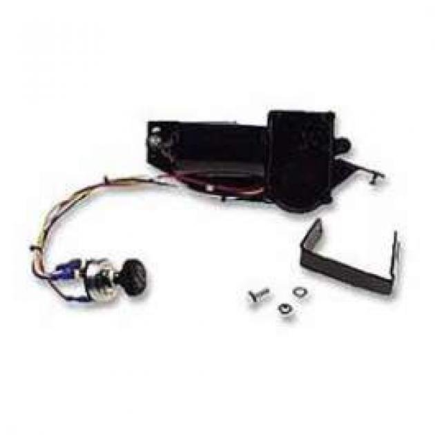 Chevy Truck Windshield Wiper Motor Conversion Kit, Electric, 19551957 Classic Truck