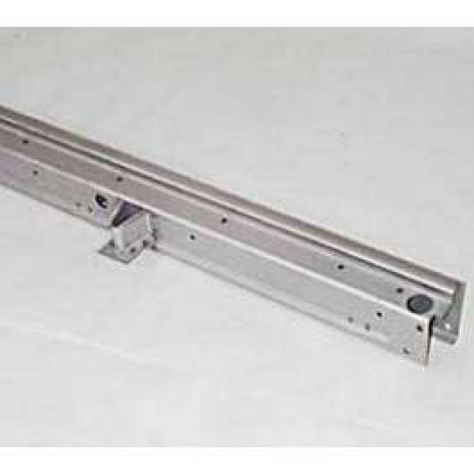 Chevy Truck Cross Sill, Rear, Fleet Side, 1960-1962