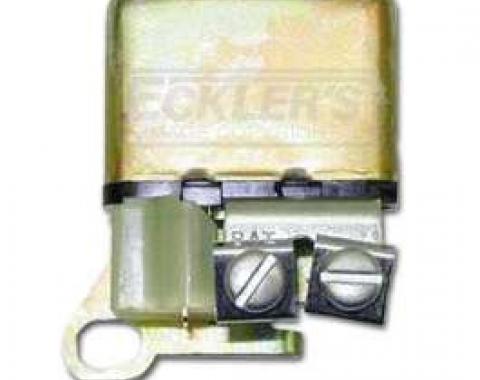 Chevy Or GMC Truck Horn Relay, With Buzzer, 1967-1971