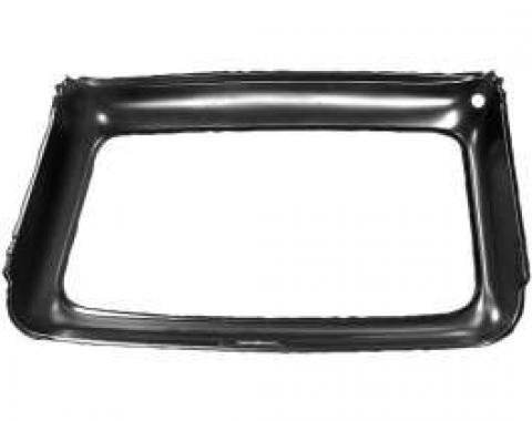 Chevy Truck Inner Roof Panel, 1955-1959